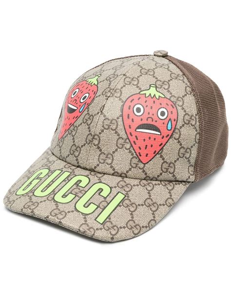 cheap gucci caps|farfetch gucci hat.